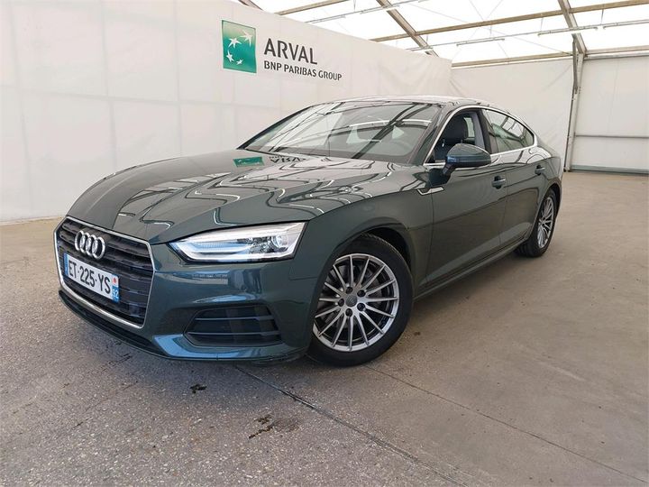 AUDI A5 SPORTBACK 2018 wauzzzf56ja075590