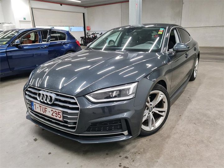 AUDI A5 SPORTBACK 2018 wauzzzf56ja079218