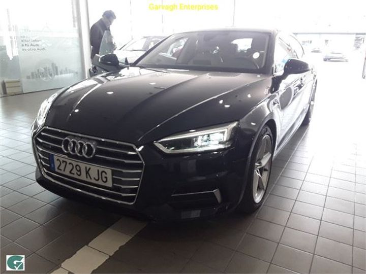 AUDI A5 2018 wauzzzf56ja082653