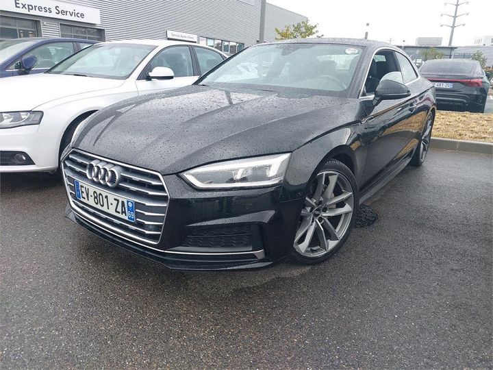 AUDI NULL 2018 wauzzzf56ja083009