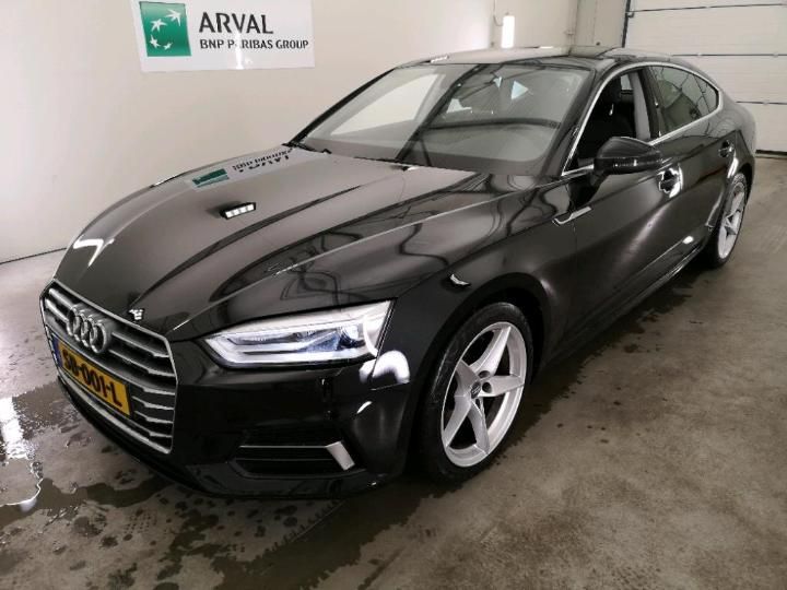 AUDI A5 2018 wauzzzf56ja084807