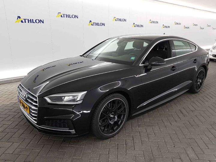 AUDI A5 SPORTBACK 2018 wauzzzf56ja089540