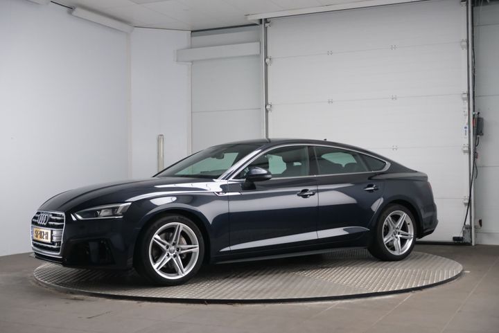 AUDI A5 SPORTBACK 2018 wauzzzf56ja089733