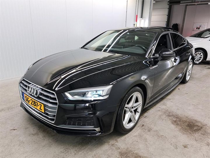 AUDI A5 2018 wauzzzf56ja093345