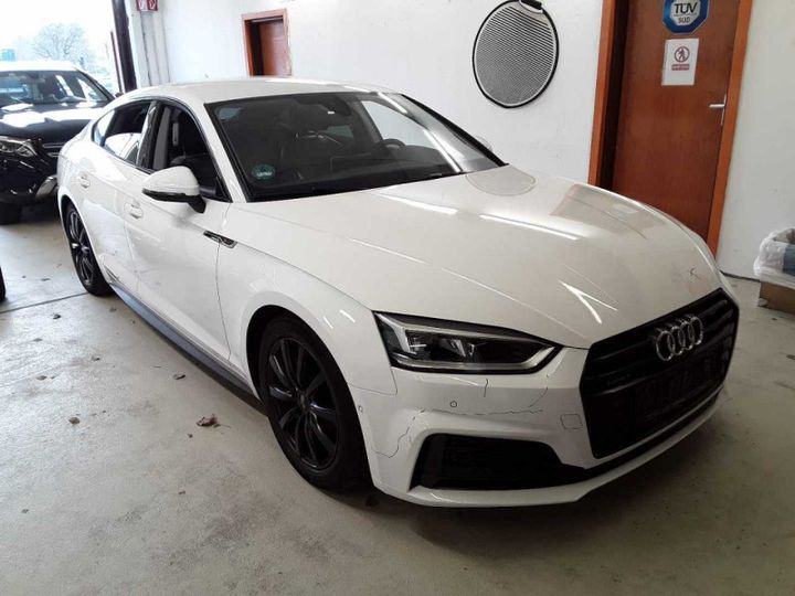 AUDI A5 2.0 TDI 2018 wauzzzf56ja096309