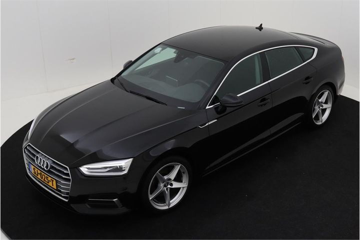 AUDI A5 SPORTBACK 2018 wauzzzf56ja096665