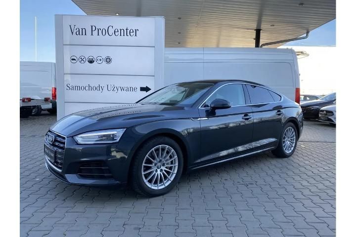 AUDI A5 SPORTBACK 2018 wauzzzf56ja097301