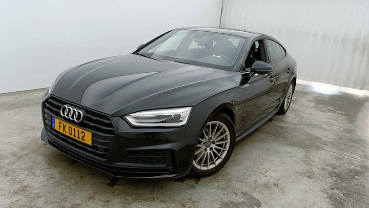 AUDI A5 SPORTBACK 2018 wauzzzf56ja103307