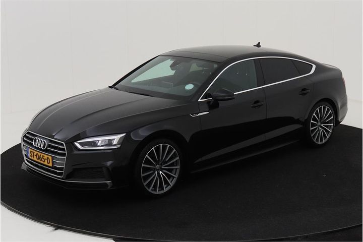 AUDI A5 SPORTBACK 2018 wauzzzf56ja104070