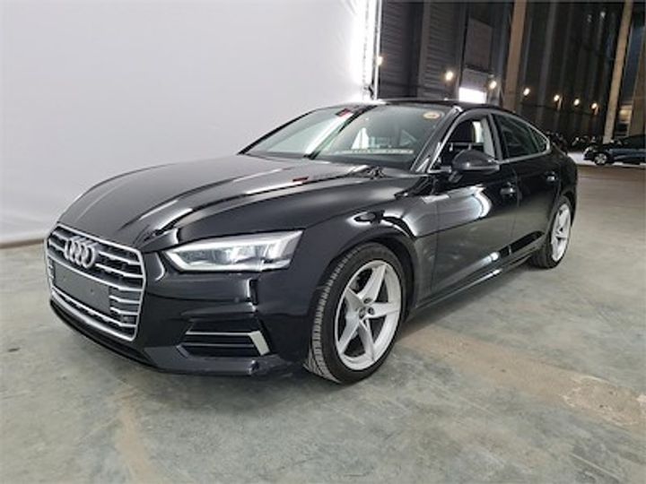 AUDI A5 - 2017 2018 wauzzzf56ja104893