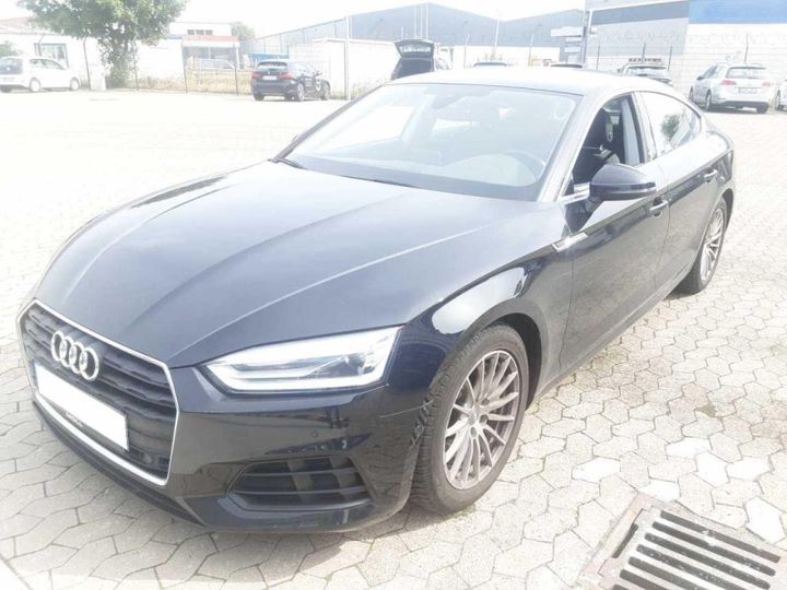 AUDI A5 SPORTBACK 2018 wauzzzf56ja105154