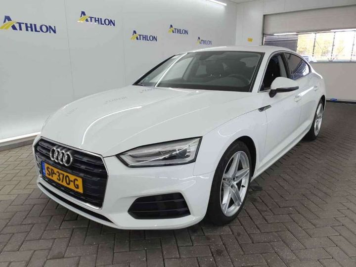 AUDI A5 SPORTBACK 2018 wauzzzf56ja105297