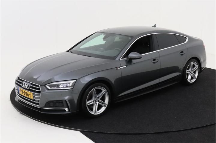 AUDI A5 SPORTBACK 2018 wauzzzf56ja107258