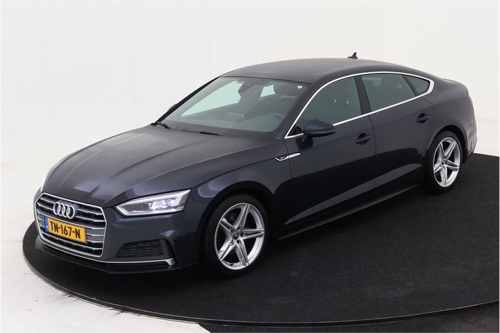 AUDI A5 SPORTBACK 2018 wauzzzf56ja108586