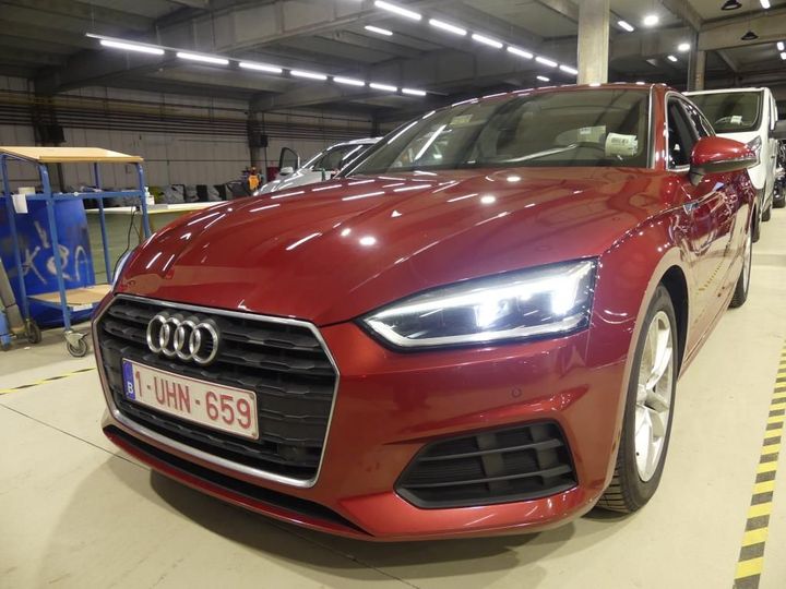 AUDI A5 SPORTBACK 2018 wauzzzf56ja108605