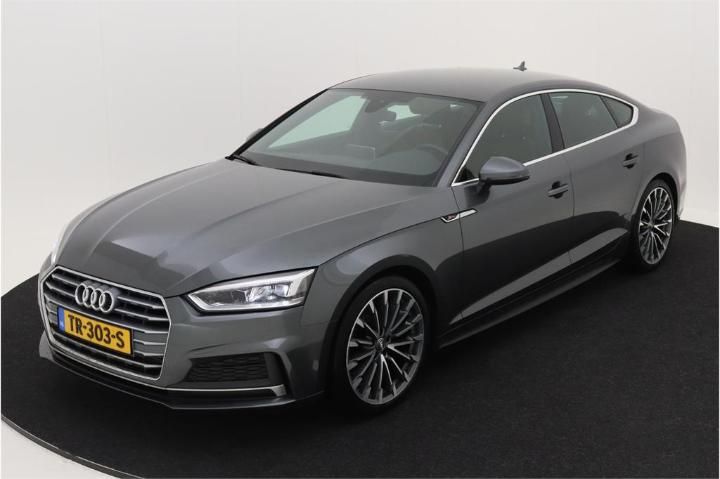 AUDI A5 SPORTBACK 2018 wauzzzf56ja108863