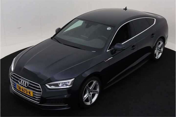 AUDI A5 SPORTBACK 2018 wauzzzf56ja109091