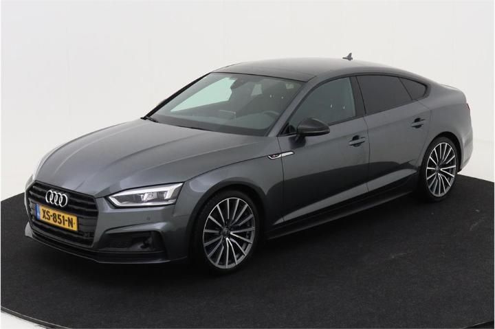 AUDI A5 SPORTBACK 2019 wauzzzf56ja109396