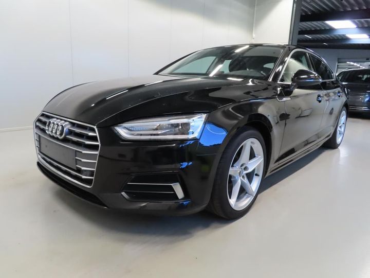 AUDI A5 2018 wauzzzf56ja110287