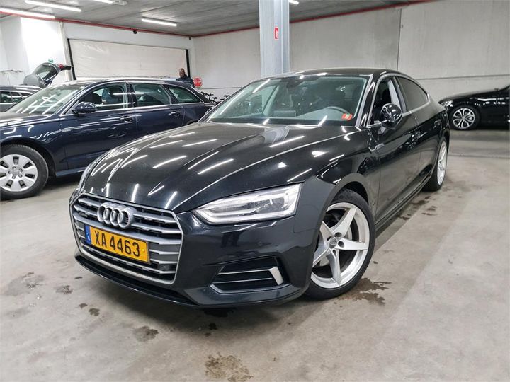 AUDI A5 2018 wauzzzf56ja113982