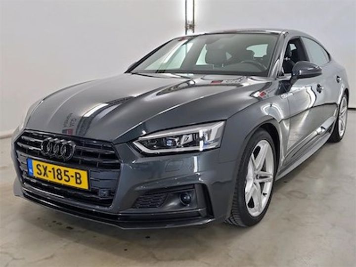 AUDI A5 SPORTBACK 2018 wauzzzf56ja115439