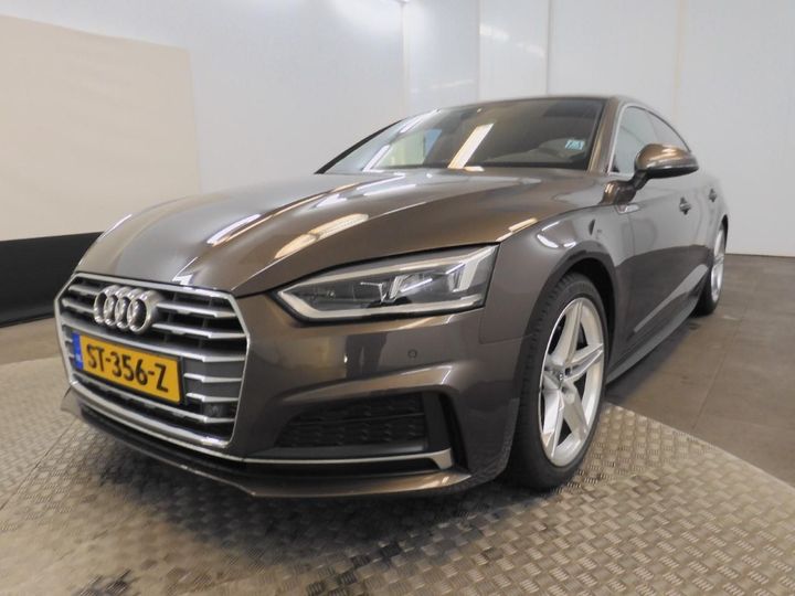 AUDI A5 SPORTBACK 2018 wauzzzf56ja115652