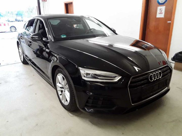 AUDI A5 2.0 TFSI 2018 wauzzzf56ja119443