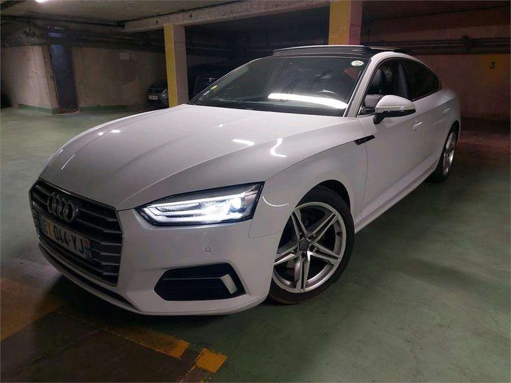 AUDI A5 SPORTBACK 2018 wauzzzf56ja121564