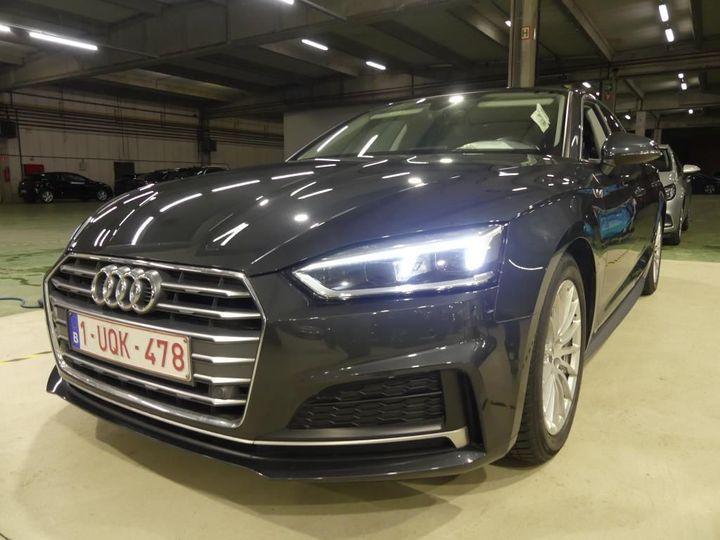 AUDI A5 SPORTBACK 2018 wauzzzf56ja122794