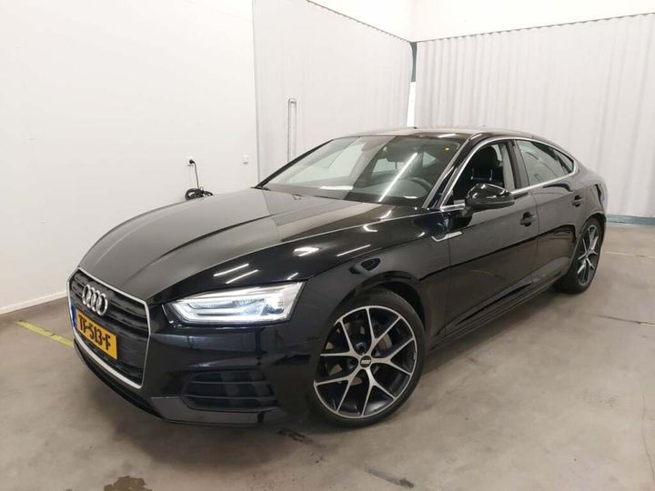 AUDI A5 2018 wauzzzf56ja125193