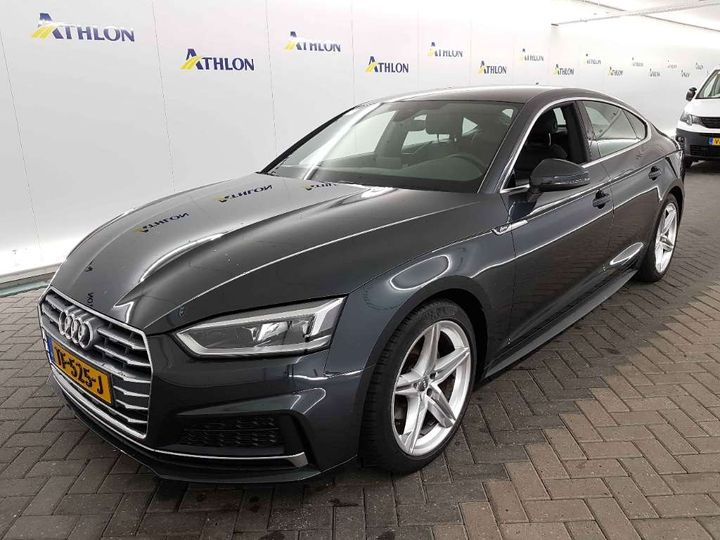 AUDI A5 SPORTBACK 2018 wauzzzf56ja125744