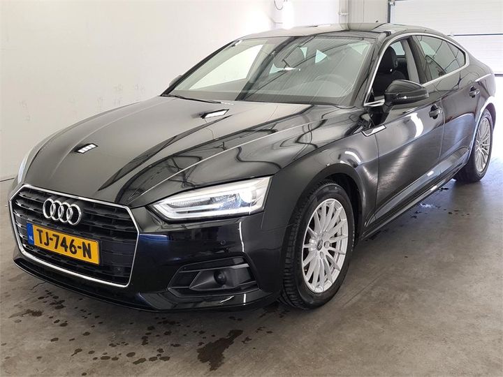 AUDI A5 2018 wauzzzf56ja132483