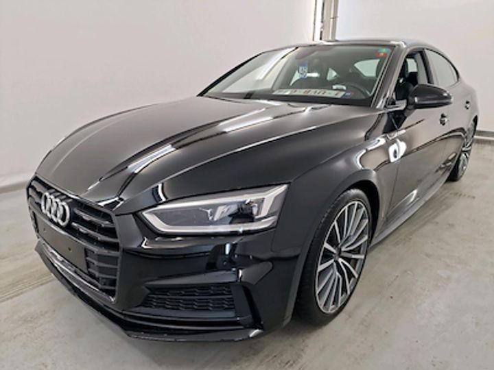 AUDI A5 2018 wauzzzf56ja133035