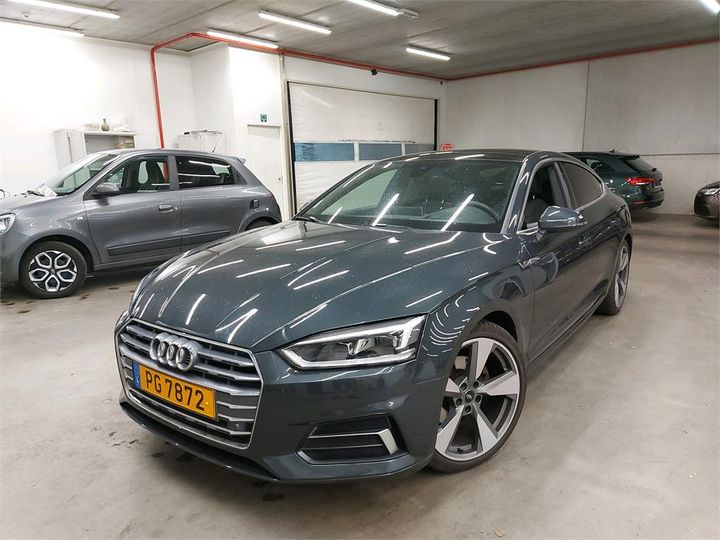 AUDI A5 SPORTBACK 2018 wauzzzf56ka020235