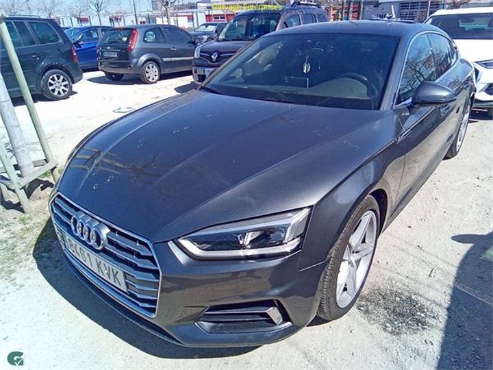 AUDI A5 2019 wauzzzf56ka022471