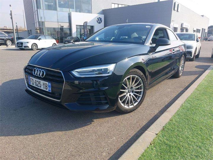 AUDI A5 COUPE 2019 wauzzzf56ka029467