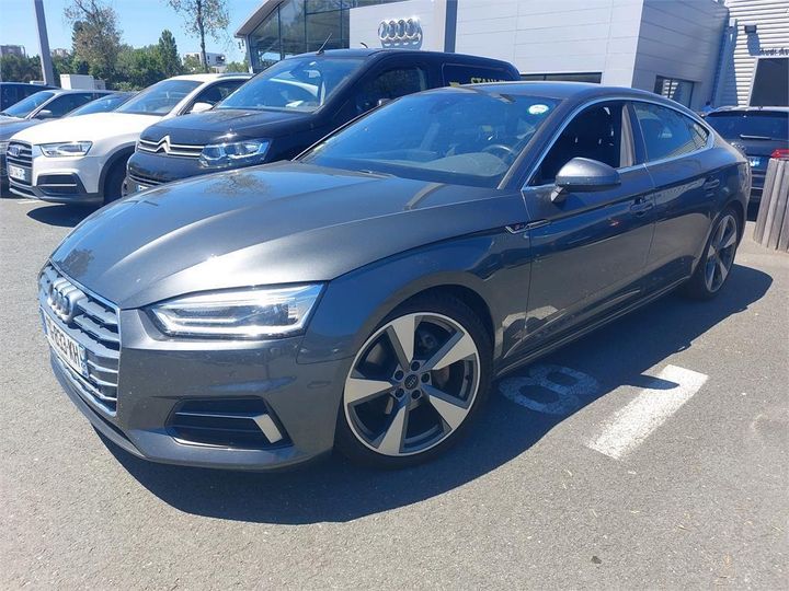 AUDI A5 SPORTBACK 2019 wauzzzf56ka032188