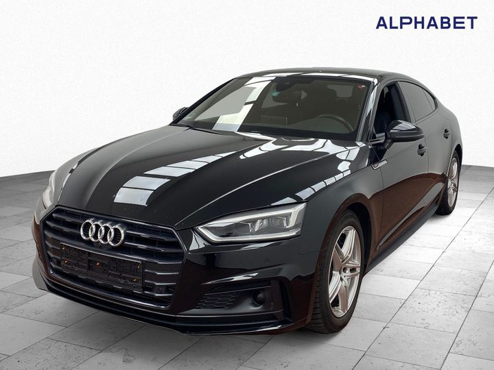 AUDI A5 SPORTBACK 45 TFSI 2019 wauzzzf56ka034829