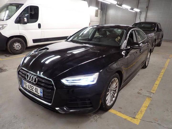 AUDI A5 SPORTBACK 2019 wauzzzf56ka046270