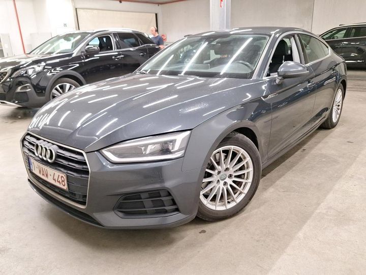 AUDI A5 SPORTBACK 2019 wauzzzf56ka046298