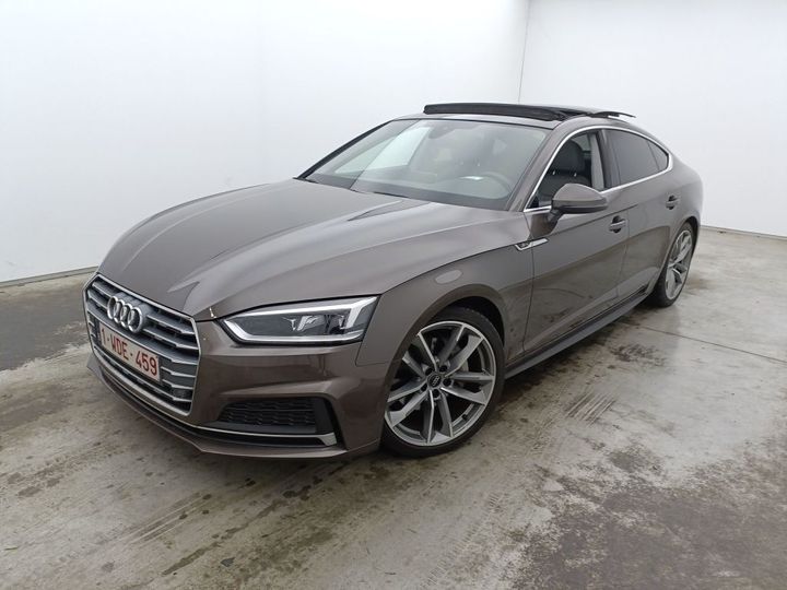 AUDI A5 SB &#3916 2019 wauzzzf56ka048861