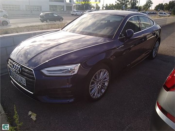 AUDI A5 2020 wauzzzf56ka053171