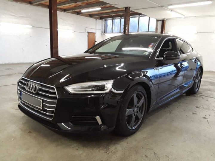 AUDI A5 SPORTBACK 2019 wauzzzf56ka055650