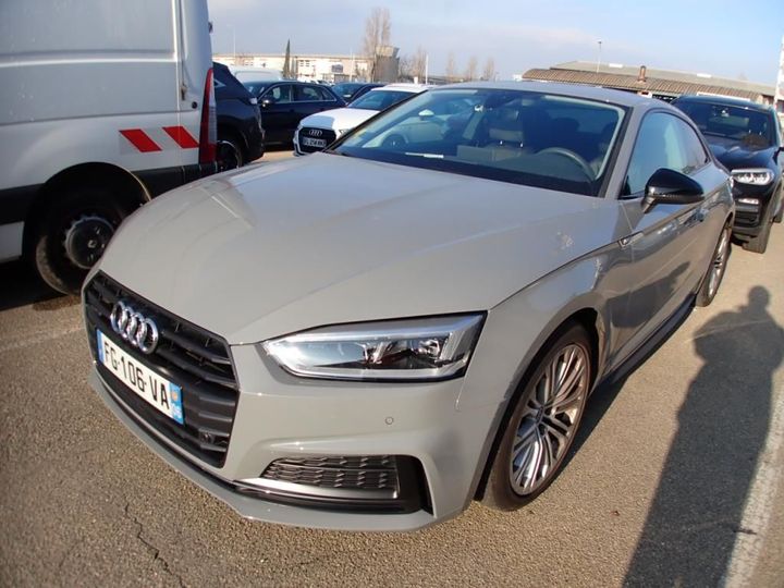 AUDI A5 COUPE 2019 wauzzzf56ka055969