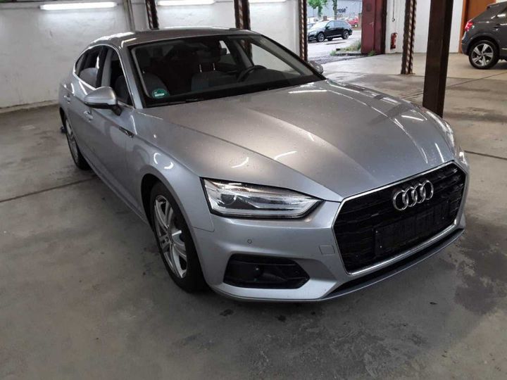 AUDI A5 SPORTBACK 2019 wauzzzf56ka057575