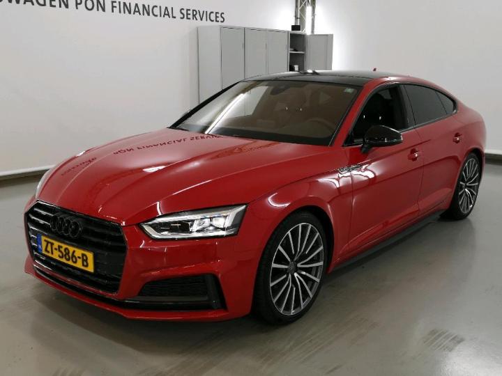 AUDI A5 2019 wauzzzf56ka061660