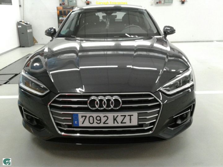 AUDI A5 2019 wauzzzf56ka068608