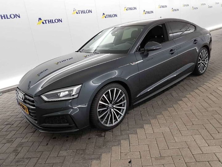 AUDI A5 SPORTBACK 2019 wauzzzf56ka068981