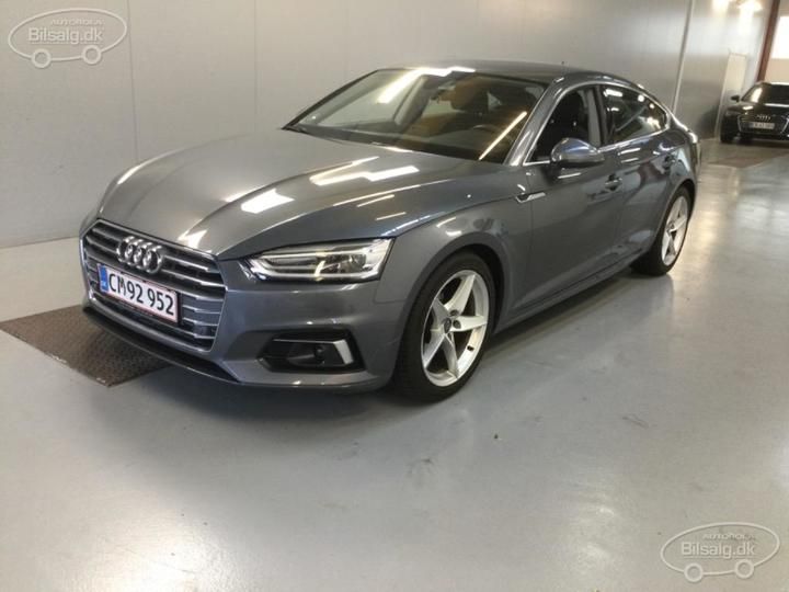 AUDI A5 SPORTBACK 2019 wauzzzf56ka074196