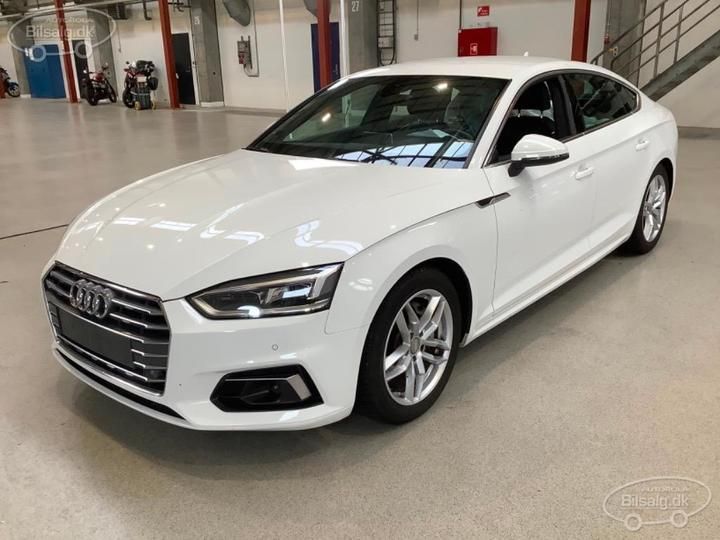 AUDI A5 SPORTBACK 2019 wauzzzf56ka081309